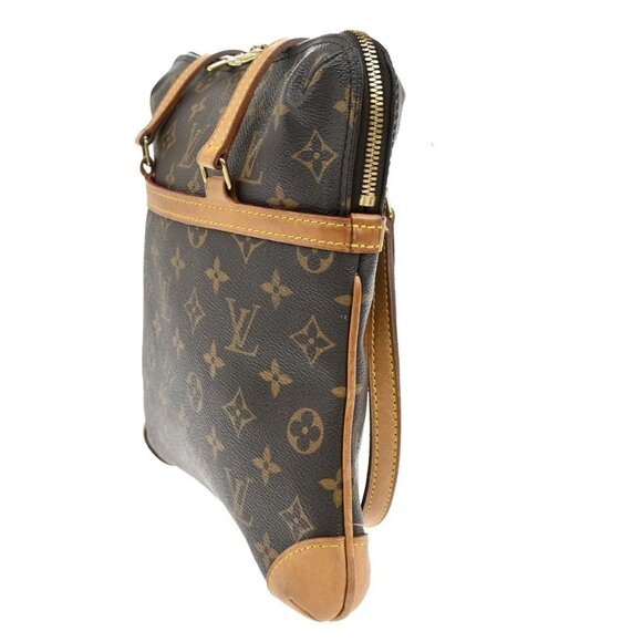 LOUIS VUITTON Coussin GM Shoulder Bag Monogram Leather BN France M51141 72TA052 - Picture 2 of 16